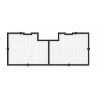 Red Sea Net Screen 90cm