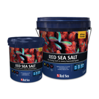 Red Sea Salt 22kg 600Lt