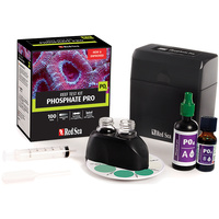 Test Red Sea Pro Phosphate 100 Tests