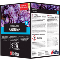 Red Sea Calcium+ Foundation A 1kg