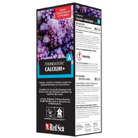 Red Sea Reef Care Calcium+ Foundation A 1L