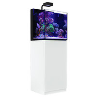 Red Sea Max Nano White with Cabinet