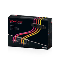Red Sea ReefDose 4 Tube Kit Red & Yellow