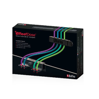 Red Sea ReefDose 4 Tube Kit Blue & Green