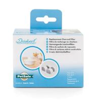 PetSafe Drinkwell Charcoal Filter 4 Pack