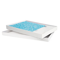 PetSafe Disposable Litter Tray - ScoopFree Fresh Crystal Tray