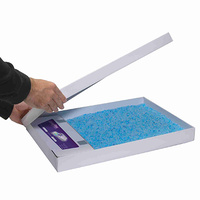 PetSafe Scoopfree Litter Tray Blue Crystals Single Tray