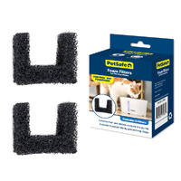 Pet safe Pet Fountain Viva  Replacement Foam filters - 2 pack