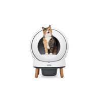 PetSafe Scoopfree Smart Spin Self-Cleaning Litter Box