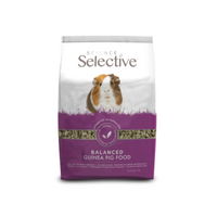Supreme Science Selective Junior Guinea Pig Food 1.5kg