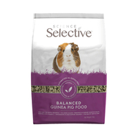 Supreme Science Selective Guinea Pig Food 2kg