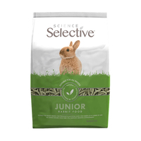 Supreme Science Selective Junior Rabbit Food 2kg