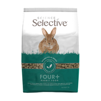 Supreme Science Selective Senior Rabbit 4+ Food 2kg