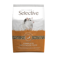 Supreme Science Selective Rat & Mouse Food 2kg