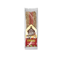 Tiny Friends Farm Stickle Apple Cranberry 100g