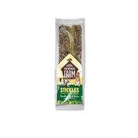Tiny Friends Farm Stickle Hay & Herb 100g