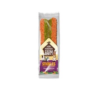 Tiny Friends Farm Stickle Carrot & Broccoli 100g