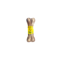 Rawhide Pressed Bone 4" Dog Treat