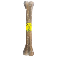 Rawhide Pressed Bone 12" Dog Treat