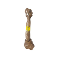 Buffalo Rawhide Knot Bone 30cm