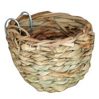 Nest Canary Coir/Leaf