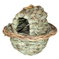 Nest Finch Coir W/Rim