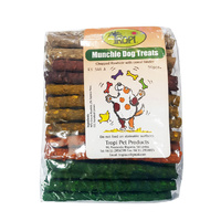Munchie Sticks Assorted 5" (50 Pack)