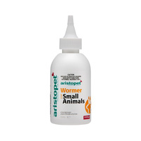 Aristopet - Small Animal Wormer Aristopet 125mL