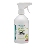 Aristopet - Hutch & Cage Cleaner 500ml