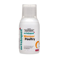 Poultry Wormer 125mL