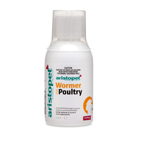 Poultry Wormer 125mL