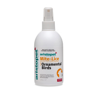 AP Bird Mite/Lice Spray PLUS 250ml