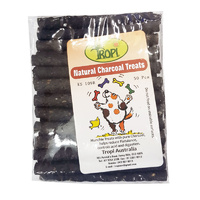Charcoal Munchie Sticks (50 Pack)