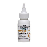 Worming Syrup 50mL