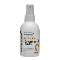AP Bird Mite/Lice Spray 125ml