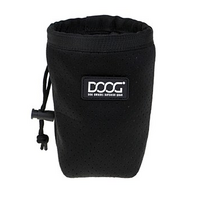 Doog Treat Pouch Neosport Black Small