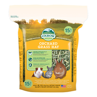 Oxbow Orchard Grass Hay 425g