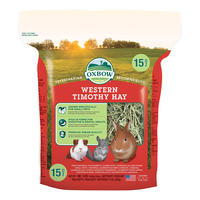 Oxbow Western Timothy Hay 425g