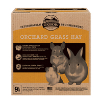 Oxbow Orchard Grass Hay 4kg