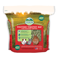 Oxbow Western Timothy Hay 1.13kg