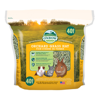 Oxbow Orchard Grass Hay 1.13kg