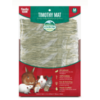 Oxbow Small Animal Timothy Club Hay Mat Medium