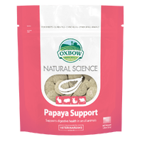 Oxbow Natural Science - Papaya Support 33g