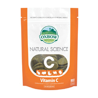 Oxbow Vitamin C (60 Tablets)