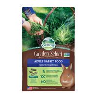 Oxbow Garden Select Adult Rabbit Food 1.13kg