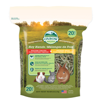 Oxbow Hay Blend Timothy & Orchard Grass 425g