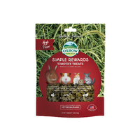Oxbow Timothy Treats 40g