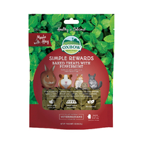 Oxbow Simple Rewards-Peppermint