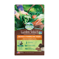 Oxbow Garden Select Mouse & Young Rat Food 910g