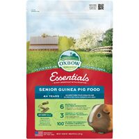 OXBOW Essentials Senior Guinea Pig Food 1.81kg